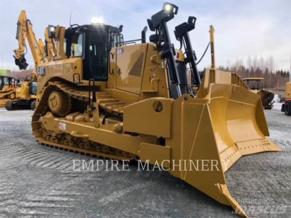 CAT D8T Dozere Beltegående