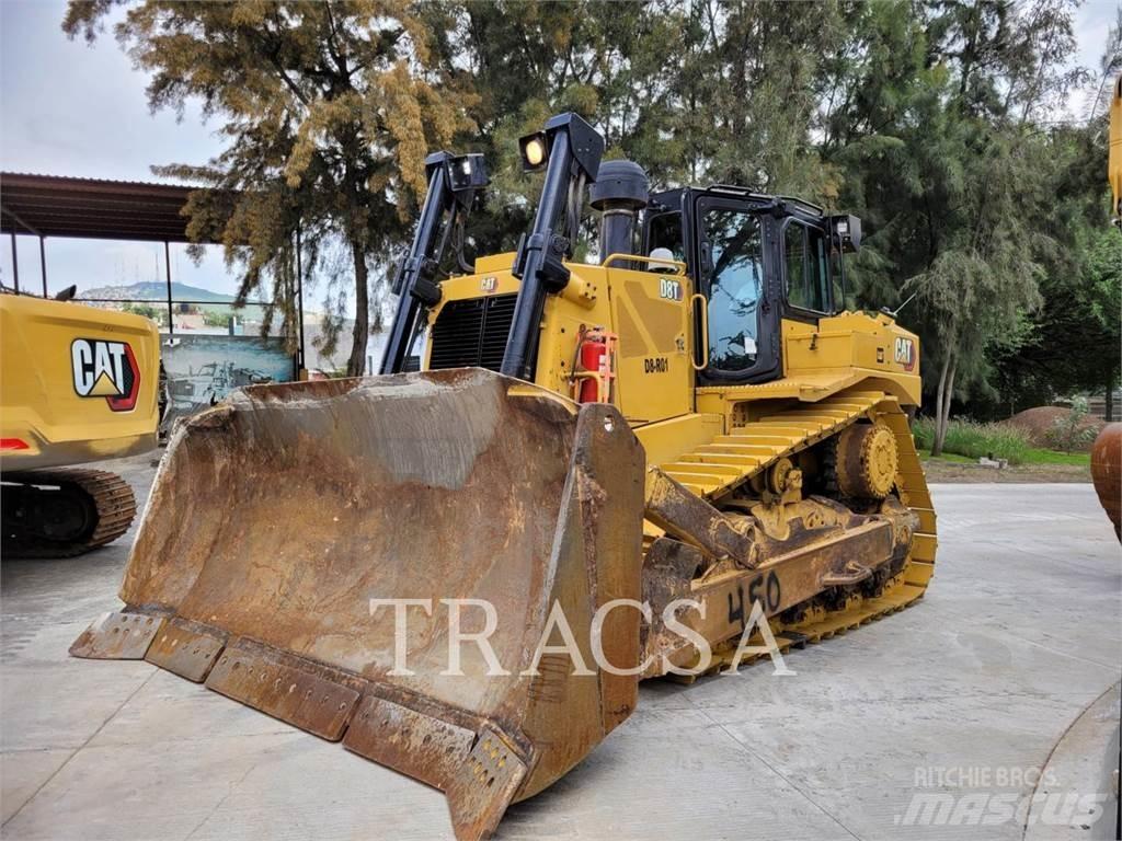 CAT D8T Dozere Beltegående
