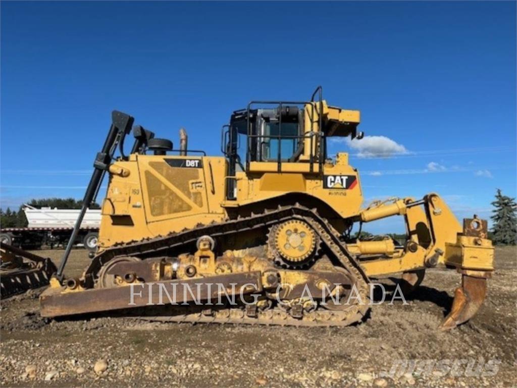 CAT D8T Dozere Beltegående