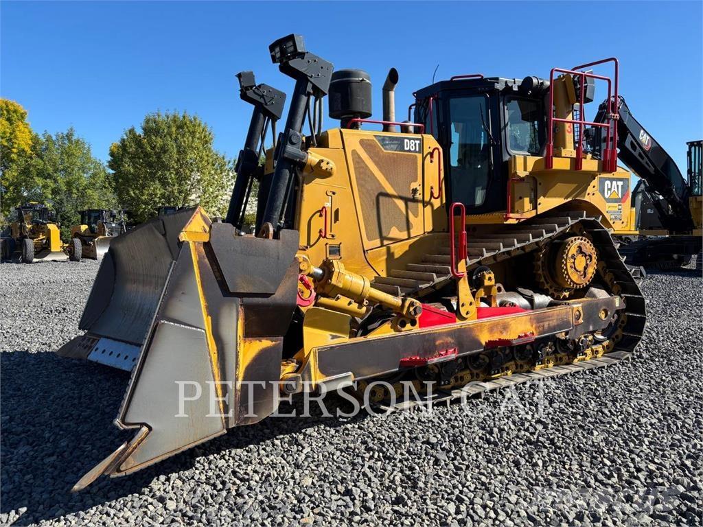 CAT D8T Dozere Beltegående