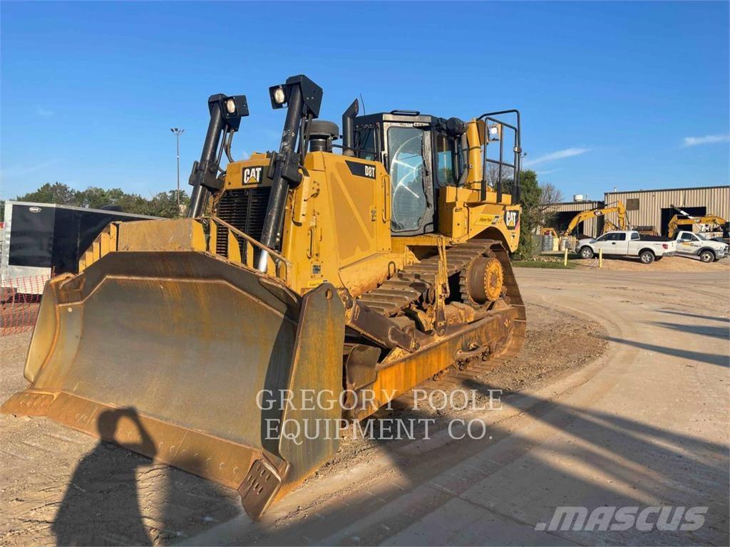CAT D8T Dozere Beltegående
