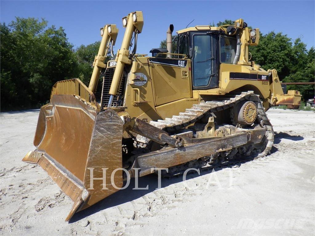 CAT D8T Dozere Beltegående