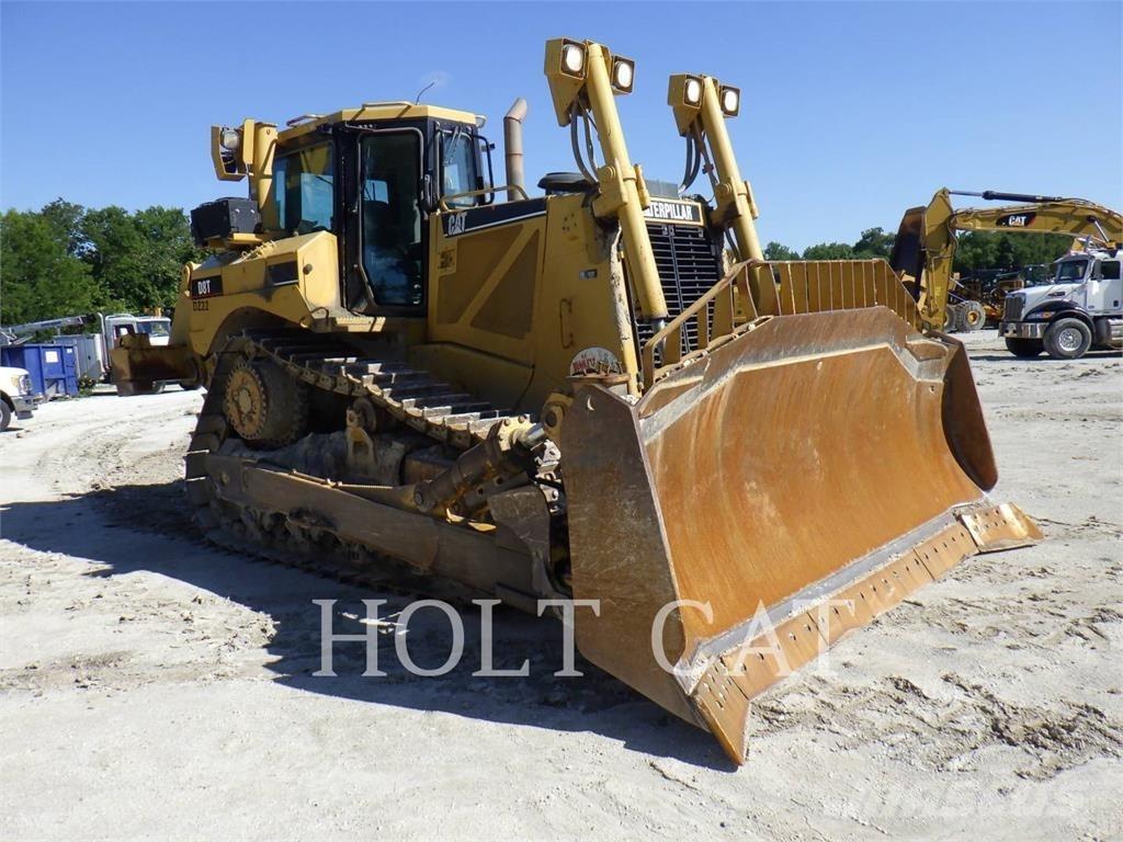 CAT D8T Dozere Beltegående
