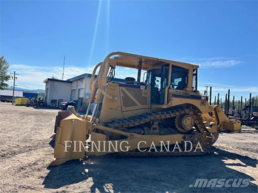 CAT D8T Dozere Beltegående
