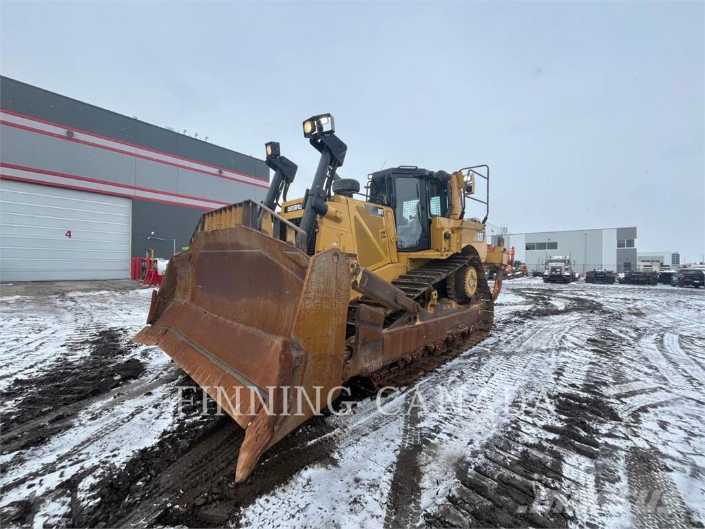 CAT D8T Dozere Beltegående