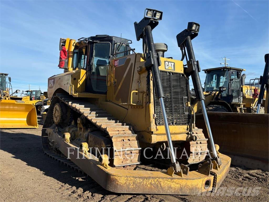 CAT D8T Dozere Beltegående