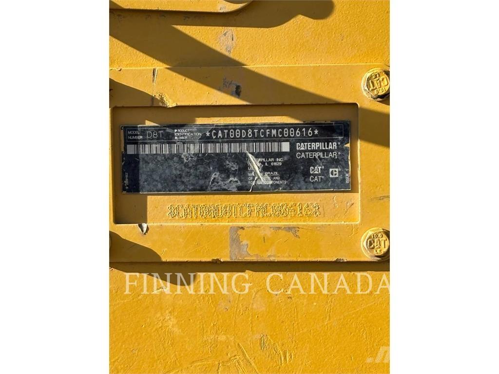 CAT D8T Dozere Beltegående