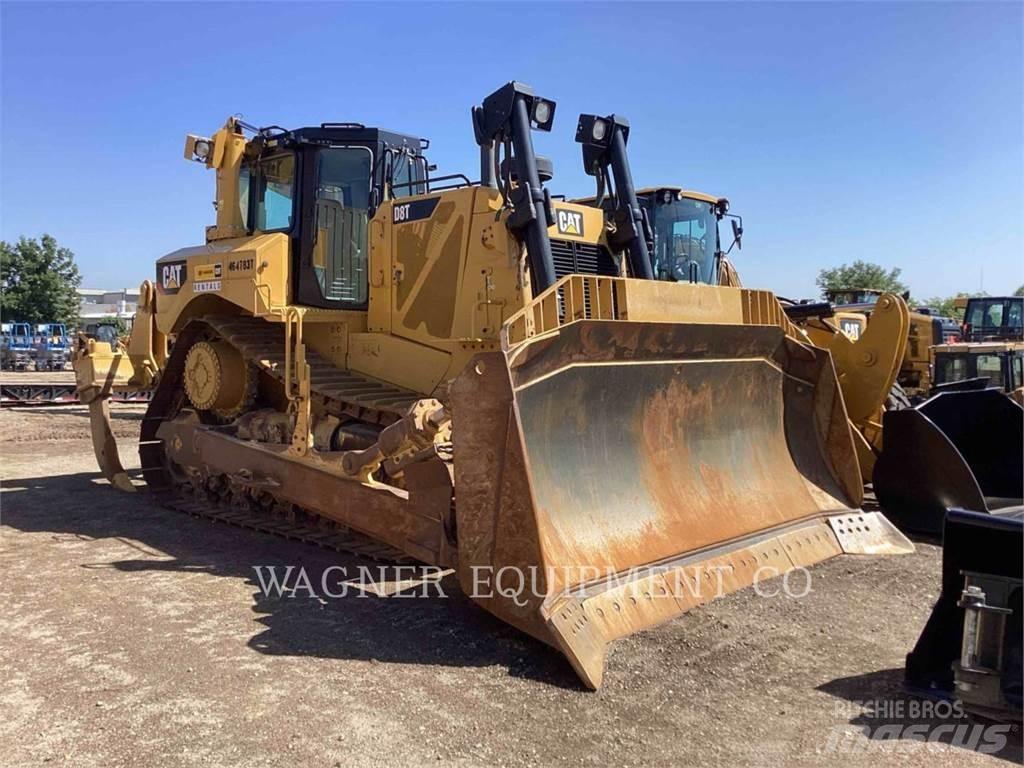 CAT D8T Dozere Beltegående