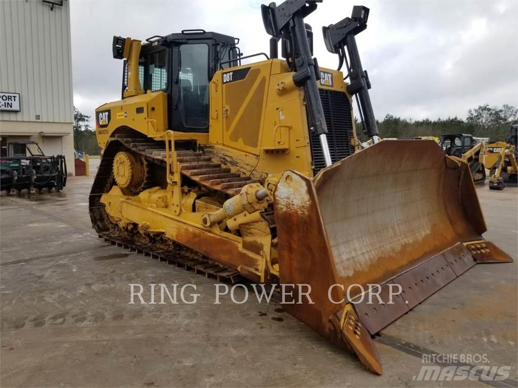 CAT D8T Dozere Beltegående