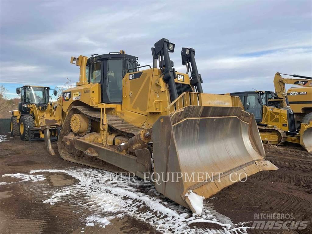 CAT D8T Dozere Beltegående