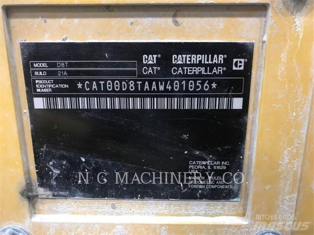 CAT D8T Dozere Beltegående