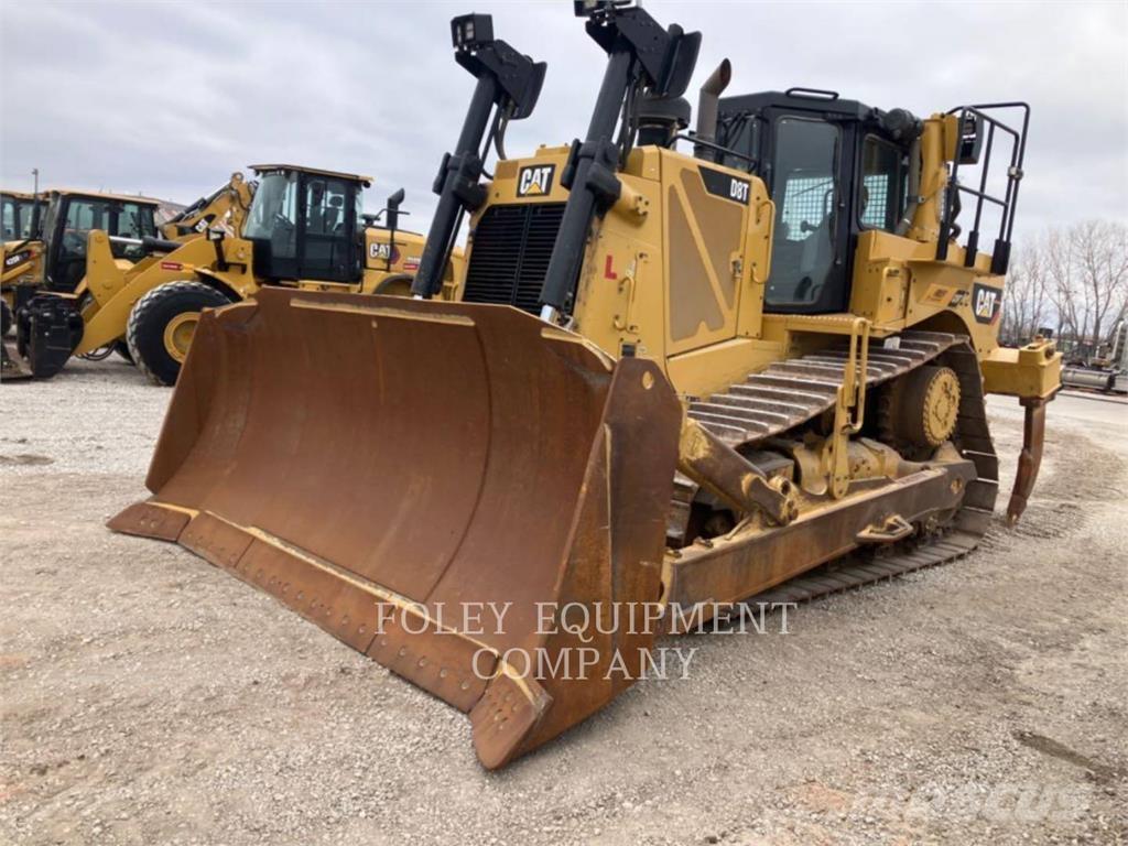 CAT D8T Dozere Beltegående