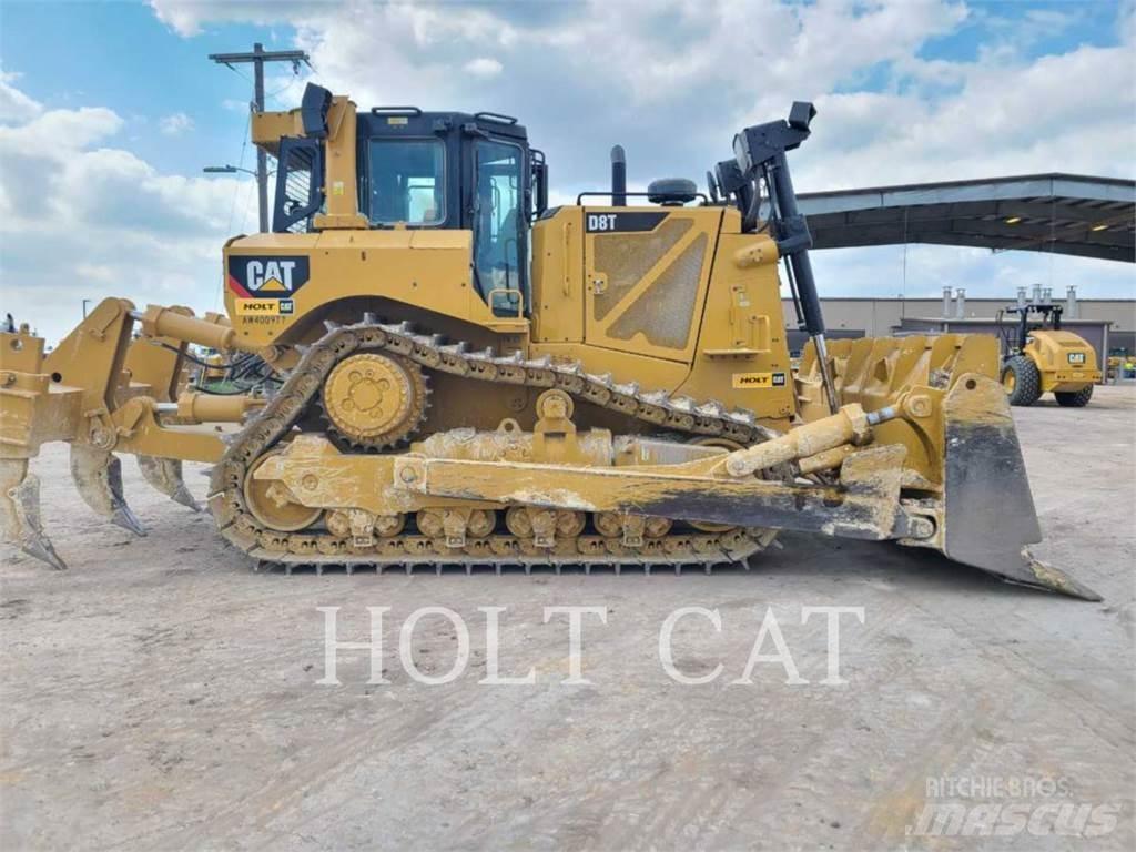 CAT D8T Dozere Beltegående