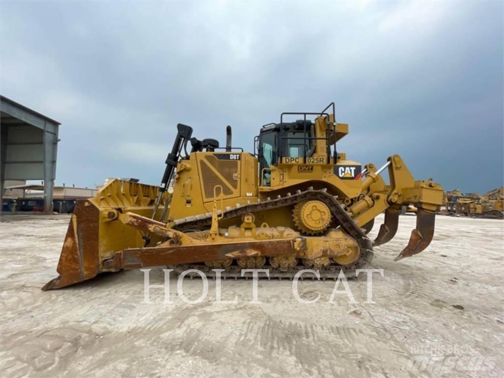 CAT D8T Dozere Beltegående