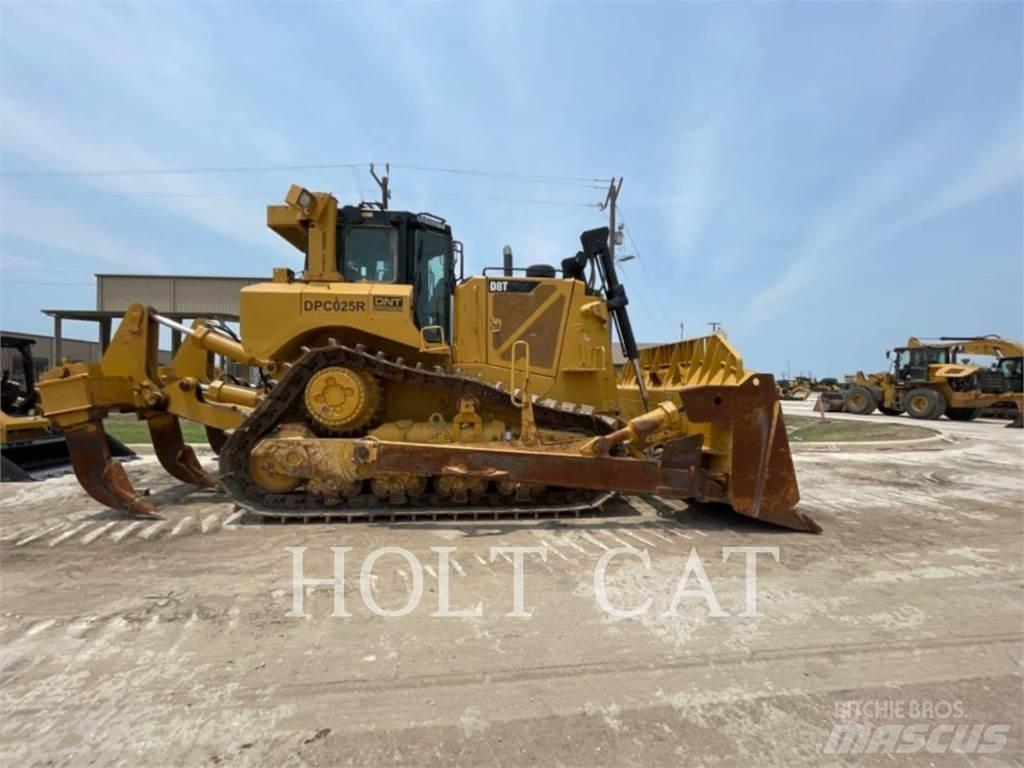 CAT D8T Dozere Beltegående