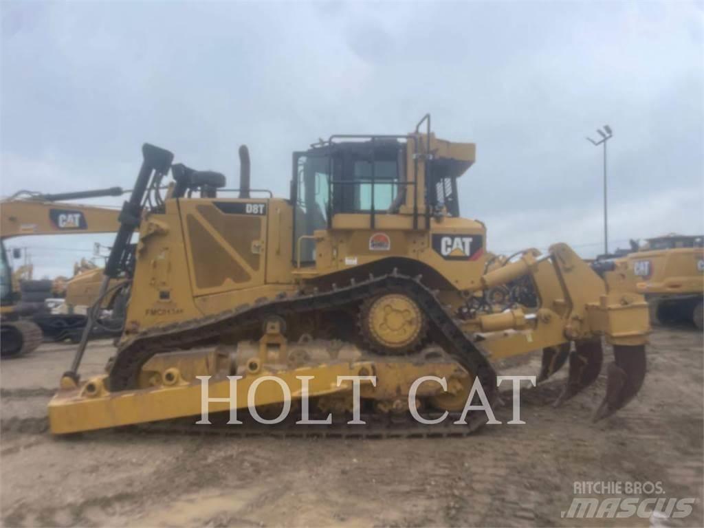 CAT D8T Dozere Beltegående