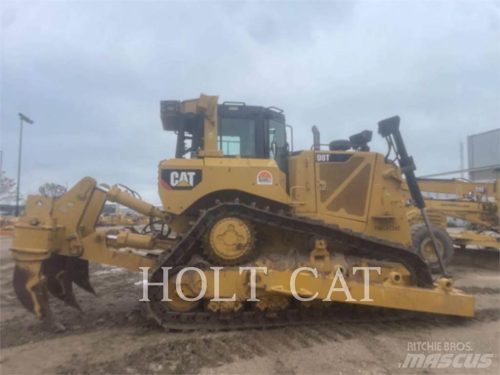 CAT D8T Dozere Beltegående