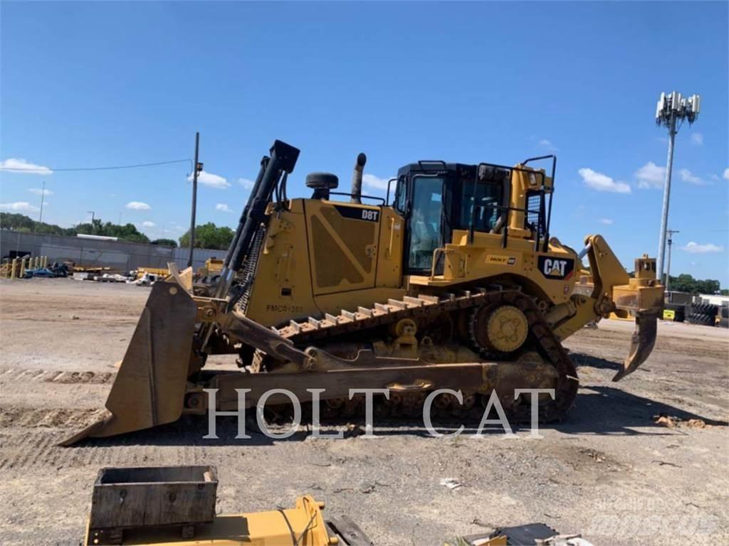 CAT D8T Dozere Beltegående