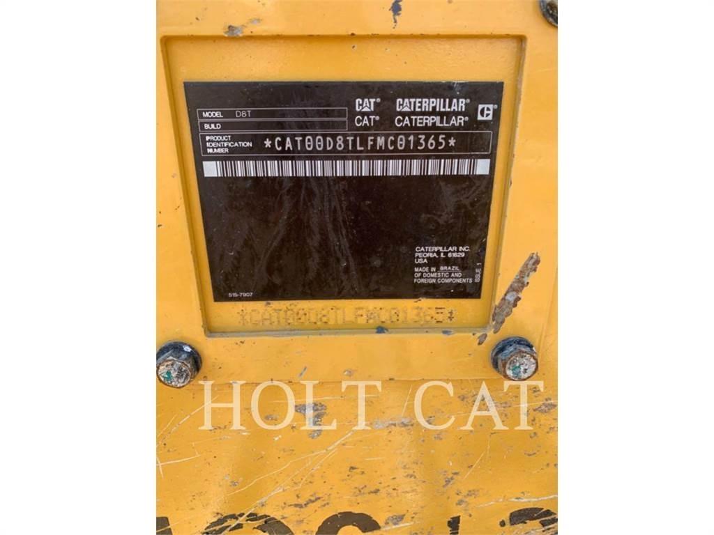 CAT D8T Dozere Beltegående