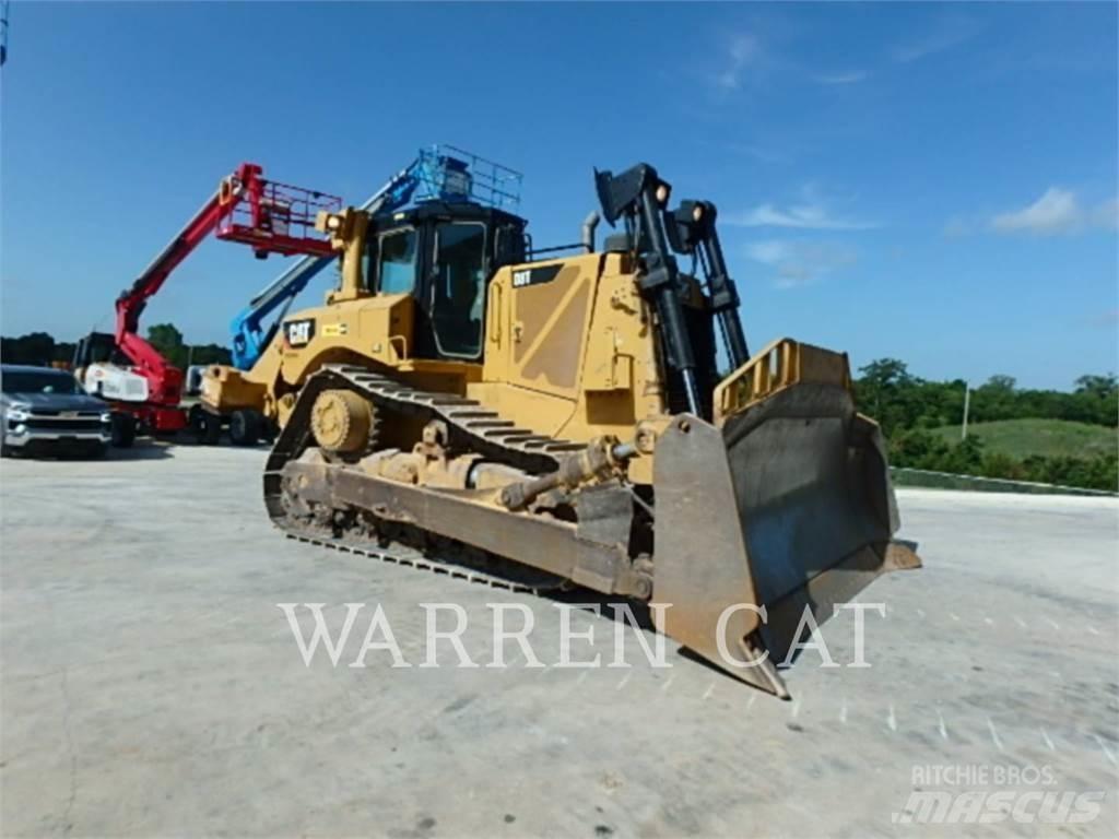 CAT D8T 4XLARO Dozere Beltegående