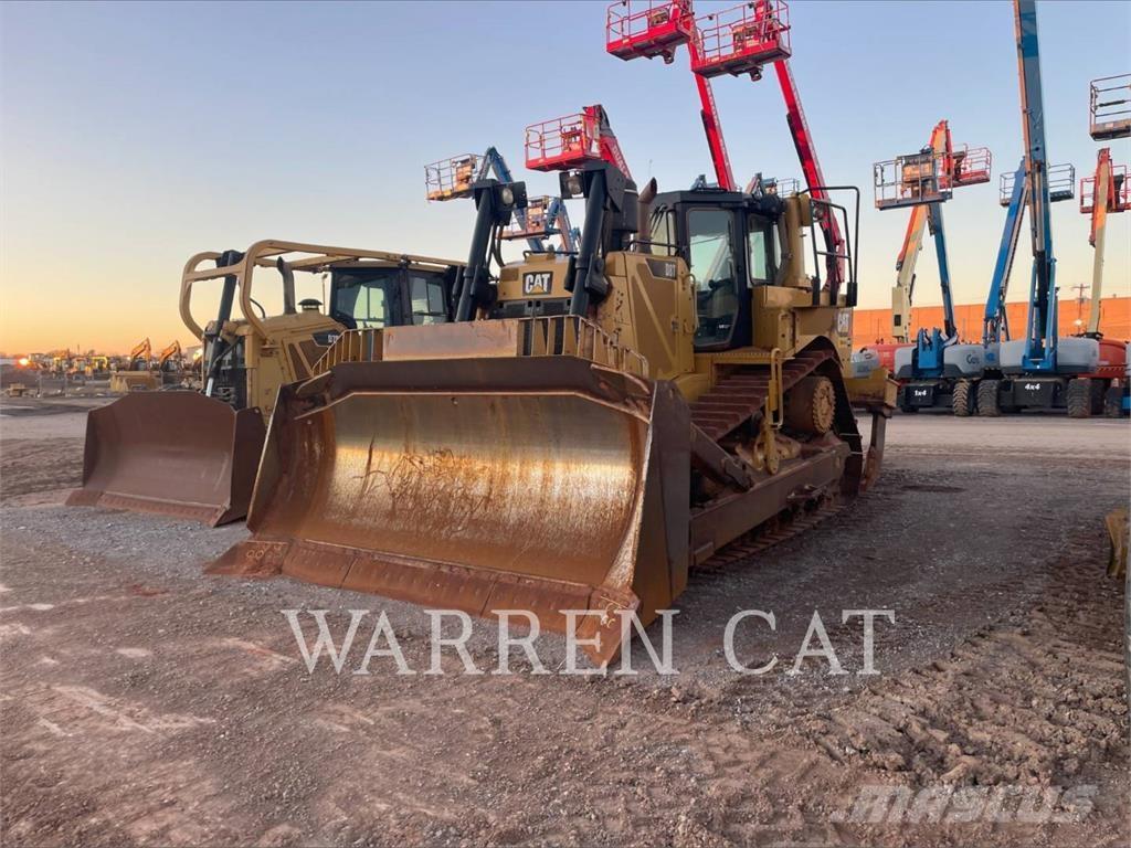 CAT D8T 4XLARO Dozere Beltegående