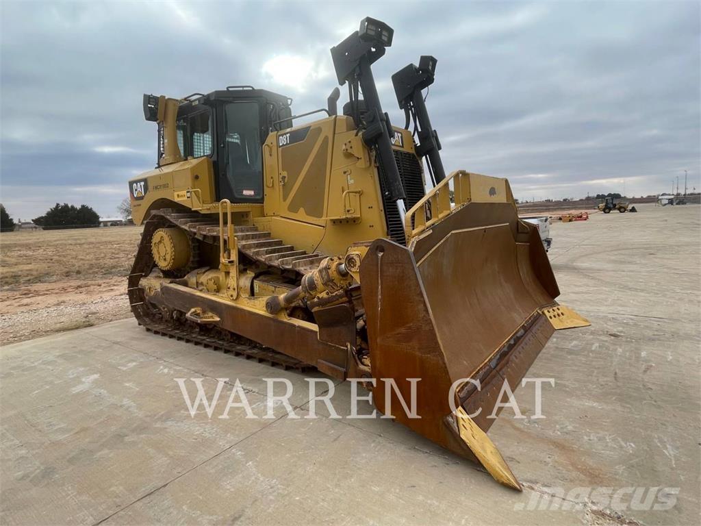 CAT D8T 4XLARO Dozere Beltegående