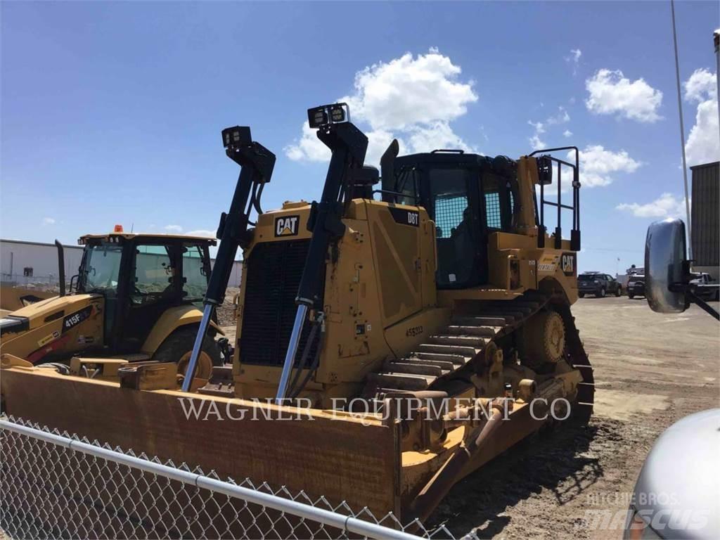 CAT D8T AW Dozere Beltegående