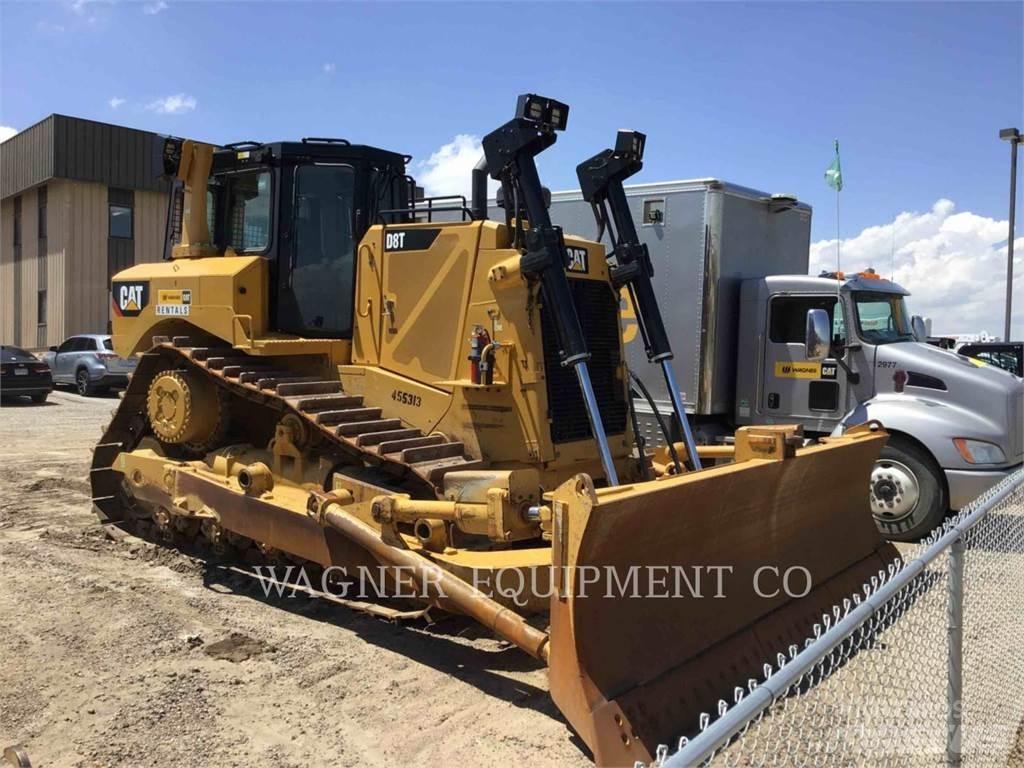 CAT D8T AW Dozere Beltegående