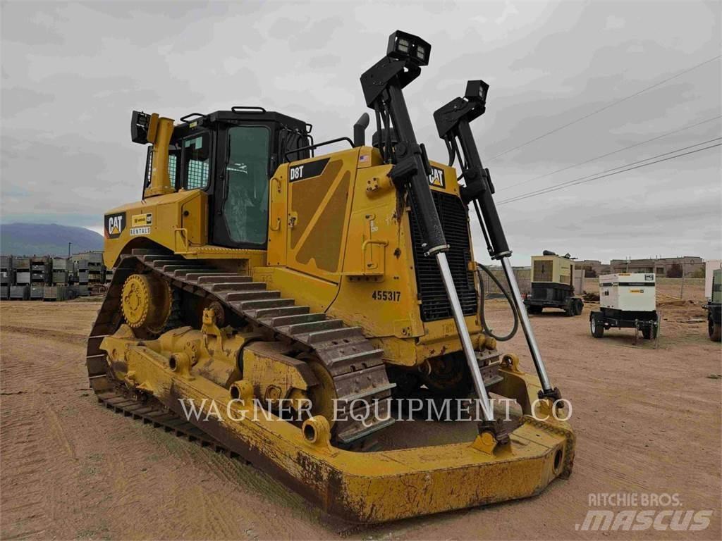 CAT D8T AW Dozere Beltegående