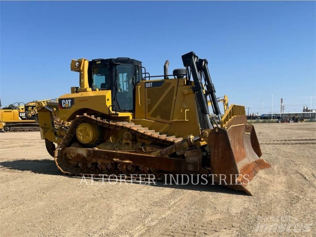 CAT D8T R Dozere Beltegående