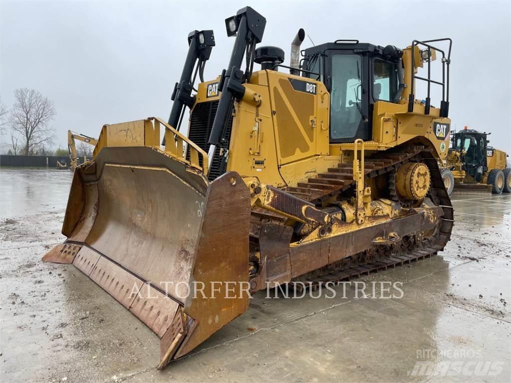 CAT D8T R Dozere Beltegående