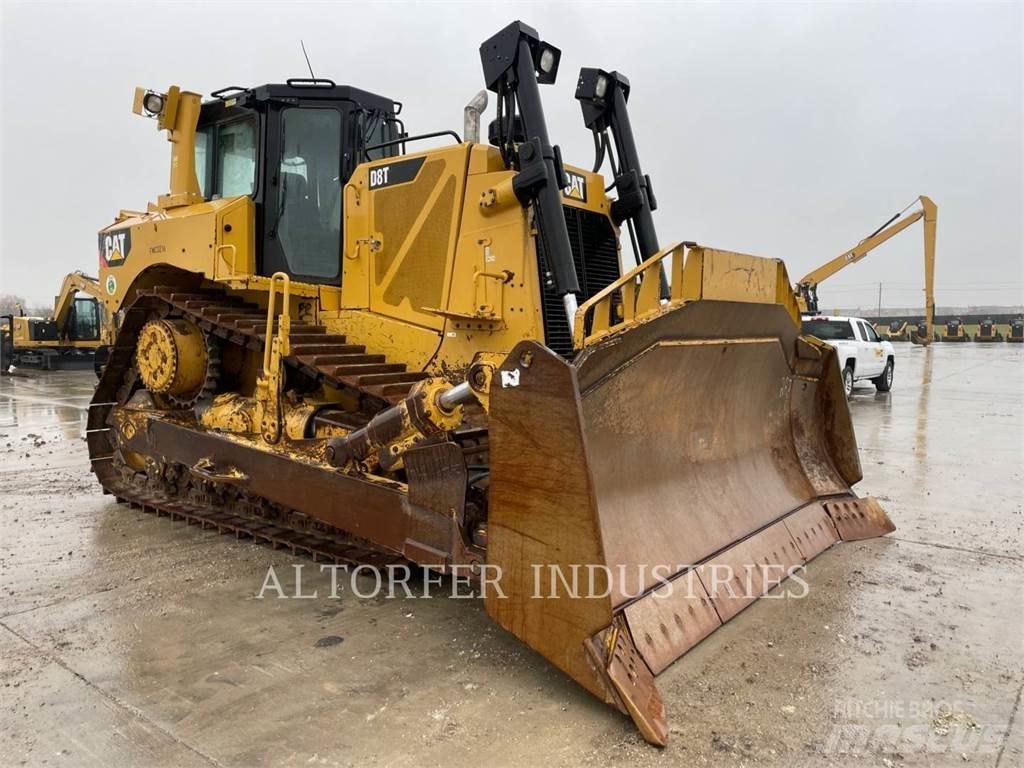 CAT D8T R Dozere Beltegående