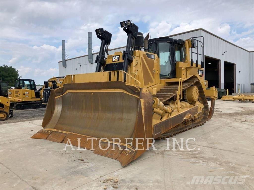 CAT D8T R 3D Dozere Beltegående