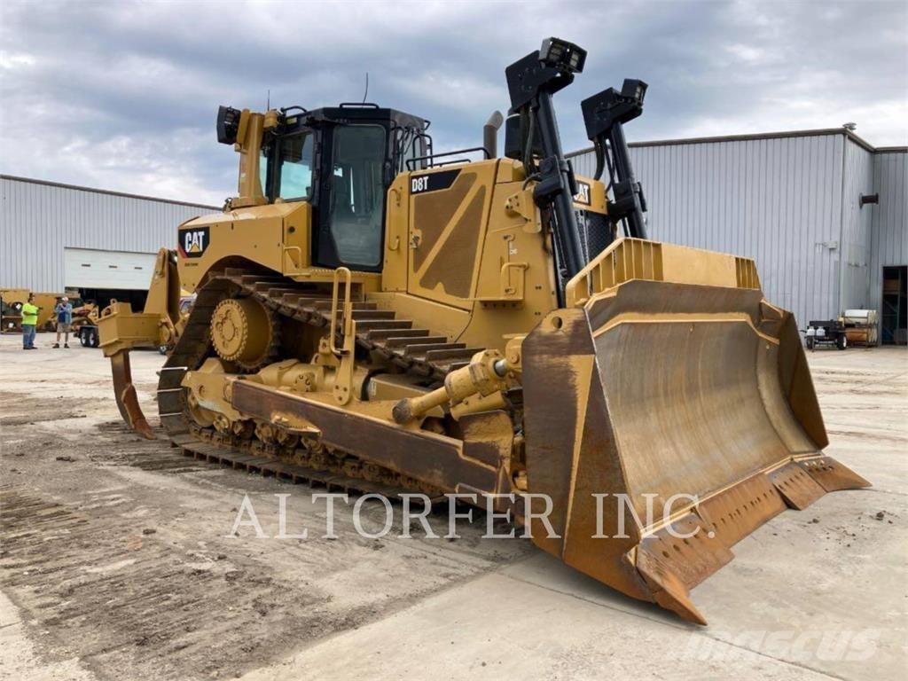 CAT D8T R 3D Dozere Beltegående