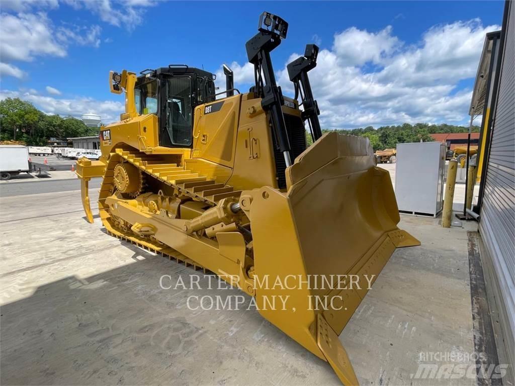 CAT D8T RBLD Dozere Beltegående