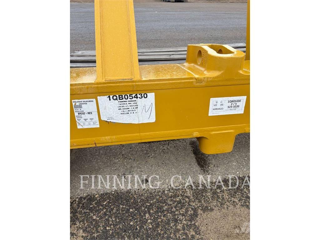 CAT D8T-RP-MS Rippere