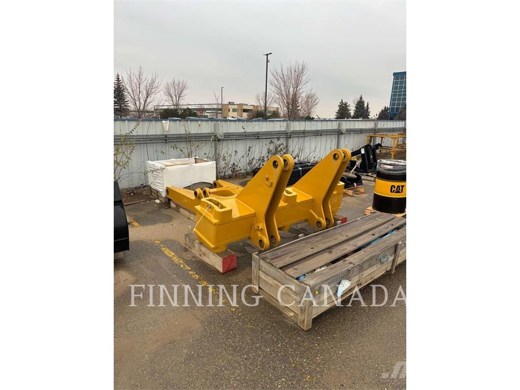 CAT D8T-RP-MS Rippere