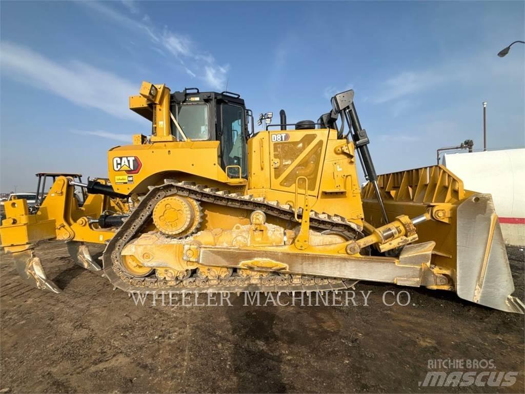 CAT D8T SU Dozere Beltegående
