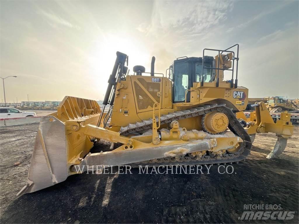 CAT D8T SU Dozere Beltegående