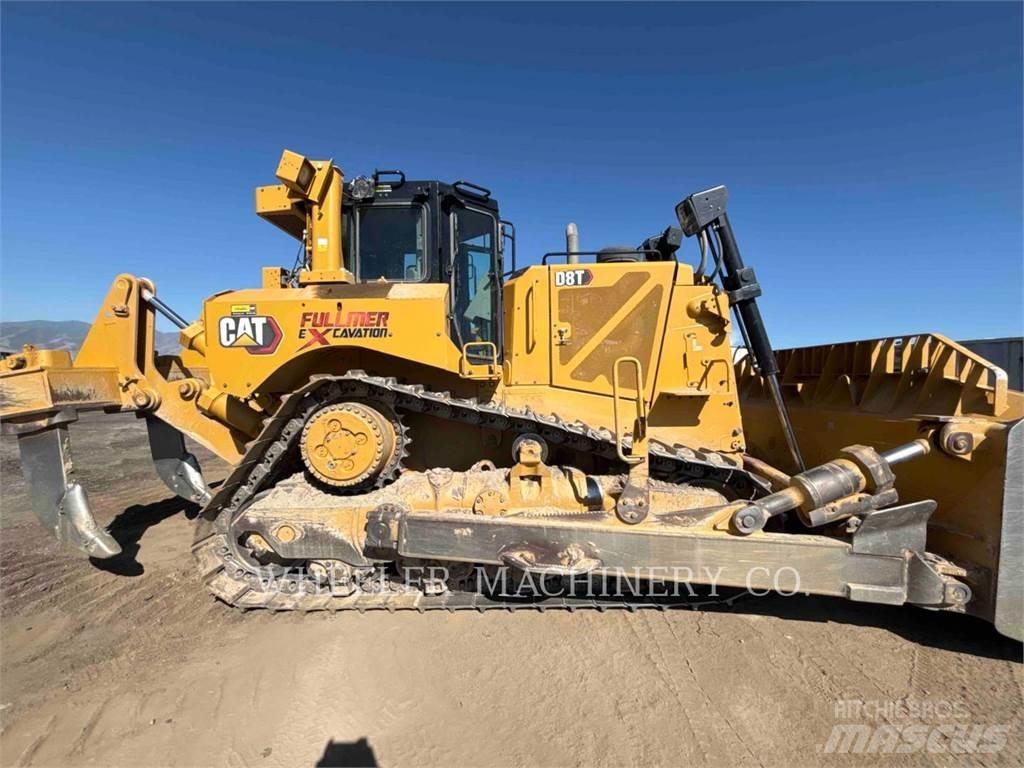 CAT D8T SU Dozere Beltegående