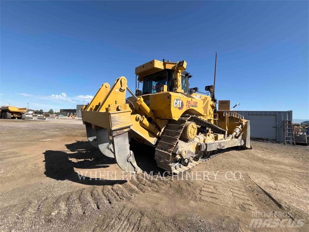 CAT D8T SU Dozere Beltegående