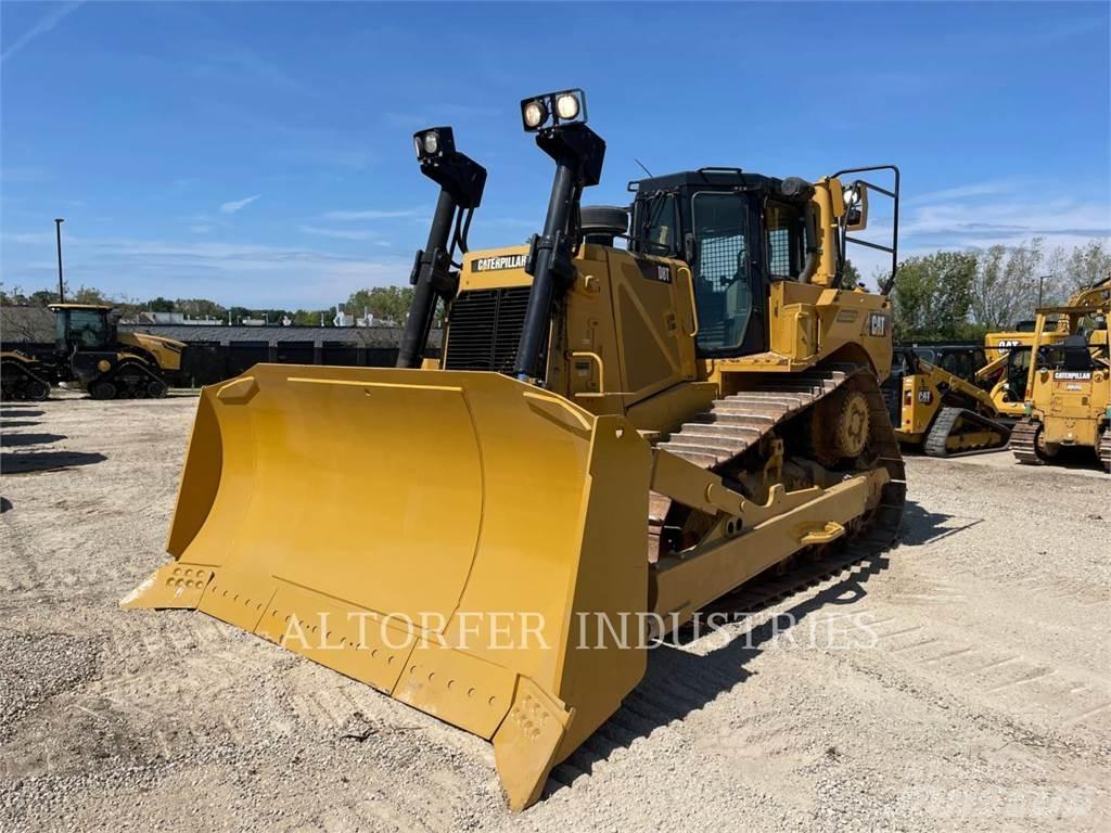 CAT D8T W Dozere Beltegående