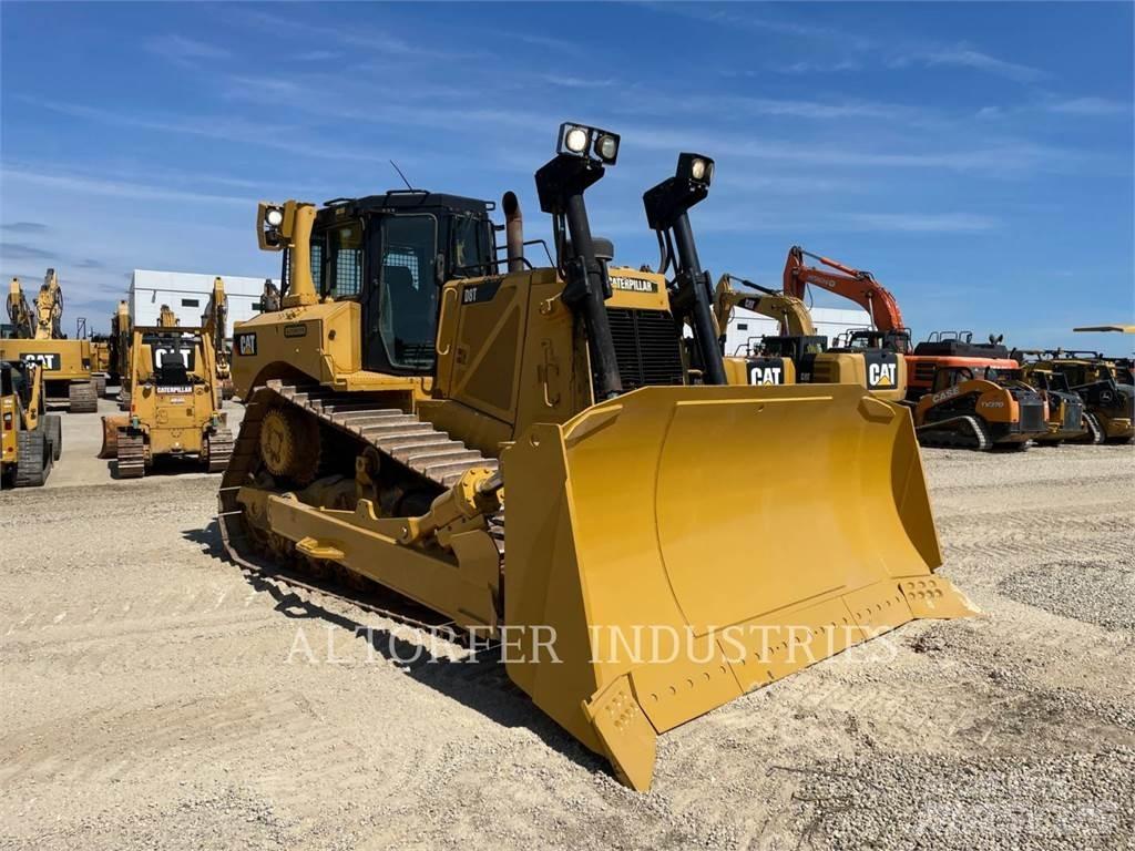 CAT D8T W Dozere Beltegående