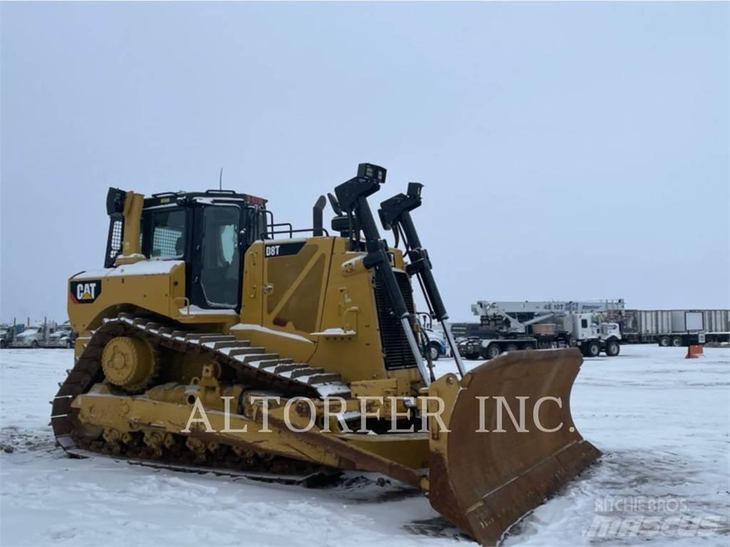 CAT D8T W Dozere Beltegående