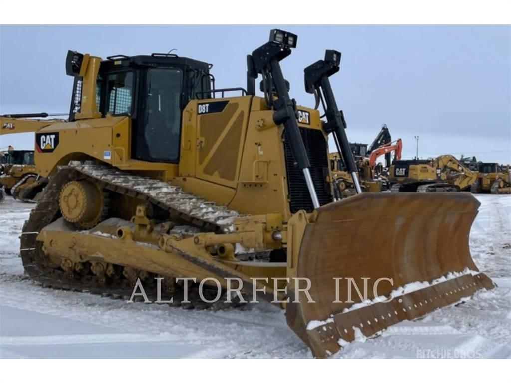 CAT D8T W Dozere Beltegående