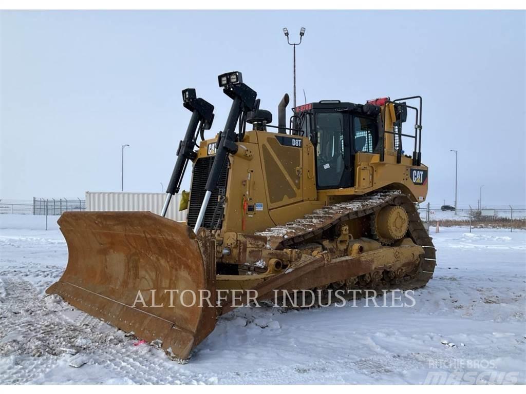 CAT D8T W Dozere Beltegående