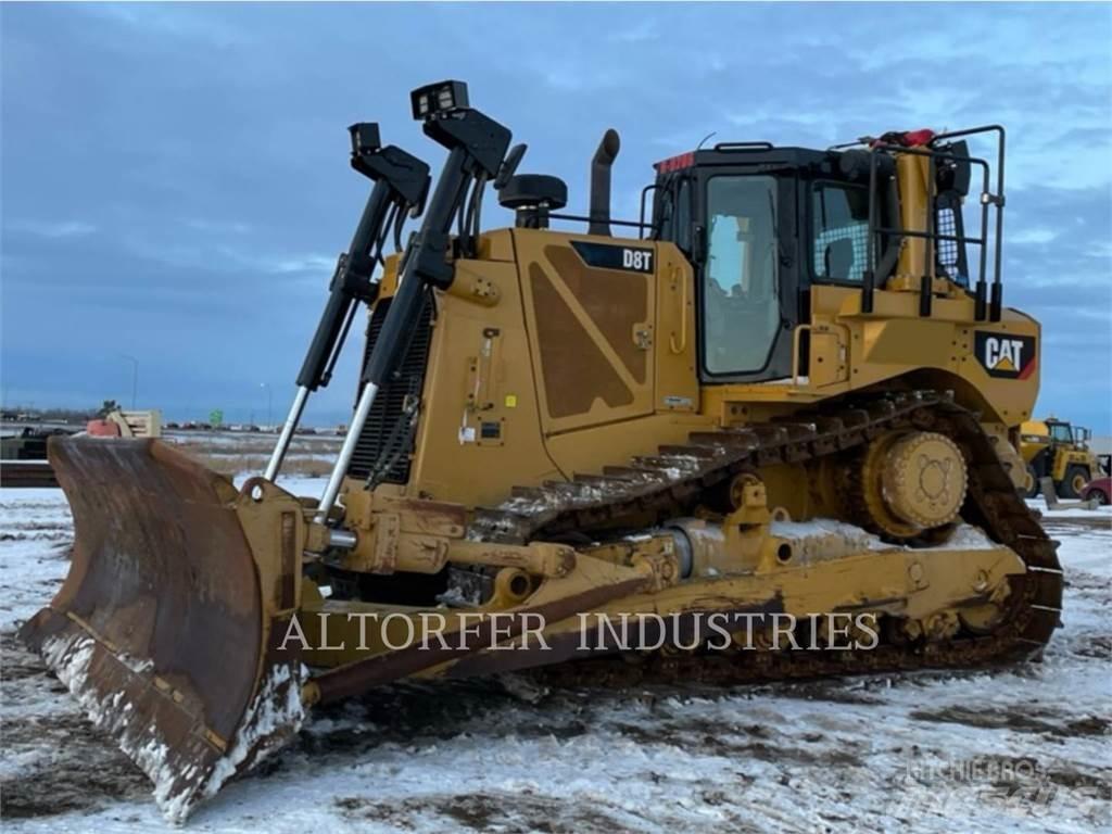 CAT D8T W Dozere Beltegående