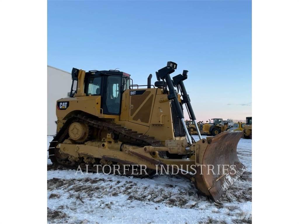 CAT D8T W Dozere Beltegående