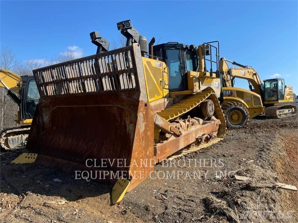 CAT D8T WH Dozere Beltegående