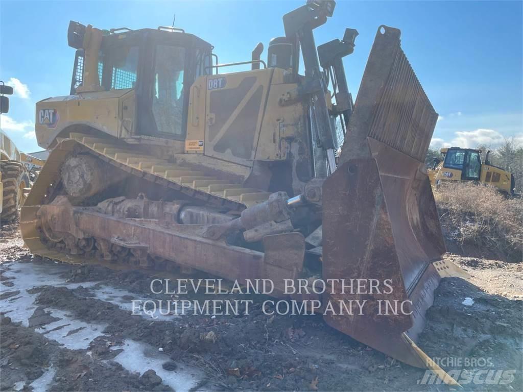 CAT D8T WH Dozere Beltegående